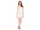 Bardot Spotty Tier Dress (orchid White) Women's Dress