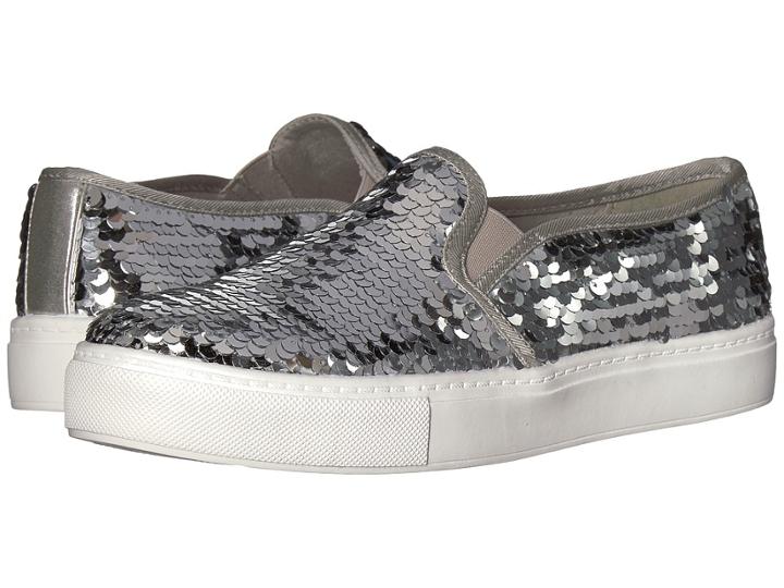 Dirty Laundry Josephine Sneaker (silver) Women's Shoes