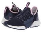 Puma Hybrid Rocket Runner (peacoat/lilac Sachet) Women's  Shoes