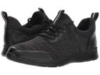 Johnston & Murphy Waterproof Prentiss Xc4(r) Moc Toe Sneaker (black Waterproof Full Grain/knit) Men's Lace Up Moc Toe Shoes
