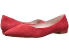 Steven Lavender (red Suede) Women's Shoes