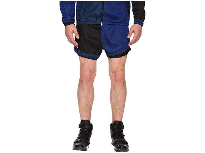 Adidas X Kolor Decon Shorts (black) Men's Shorts