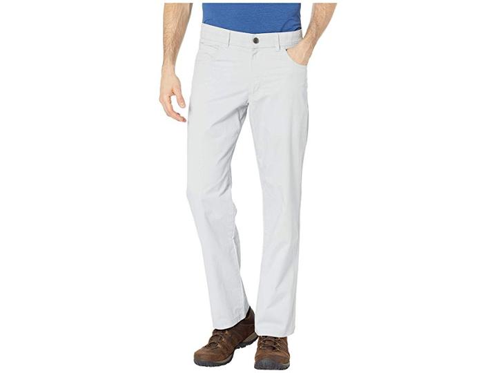 Columbia Rapid Riverstm Pants (cool Grey) Men's Casual Pants
