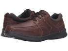 Clarks Cotrell Walk (tobacco Oily Leather) Men's Shoes