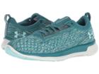 Under Armour Ua Lightning 2 (desert Sky/loft Teal/blue Infinity) Women's Shoes