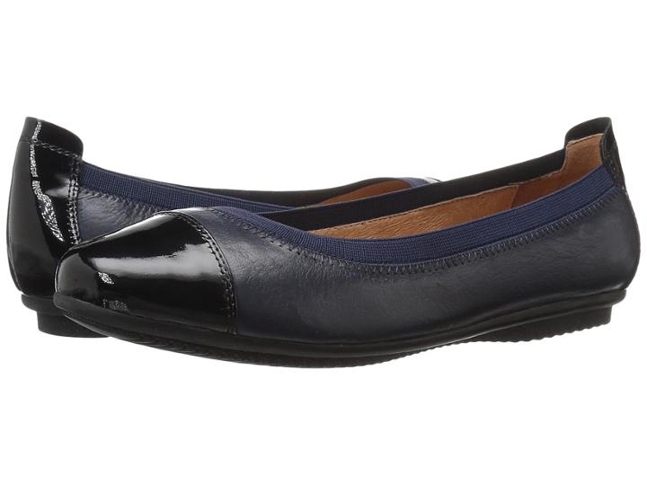 Josef Seibel Pippa 07 (ocean/black) Women's Shoes