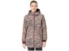 Burton Mossy Maze Jacket (moss Camo/floral Camo) Women's Coat