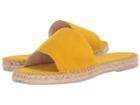 Dolce Vita Bobbi (yellow Suede) Women's Shoes