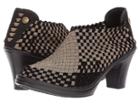 Bernie Mev. Chesca (bronze/black Velvet) High Heels