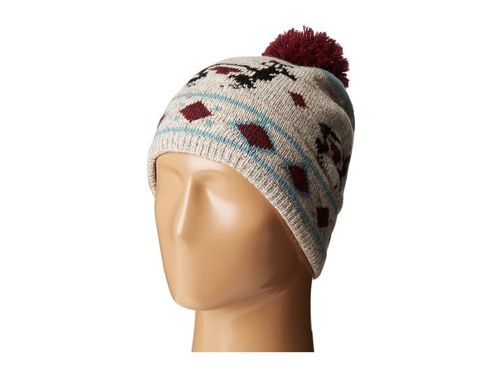 Pistil Fia (plum) Beanies