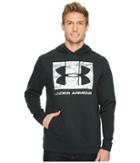 Under Armour Threadborne Camo Fill Hoodie (nordic Green/white) Men's Sweatshirt