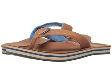 Hari Mari Lakes (tan/navy) Men's Sandals