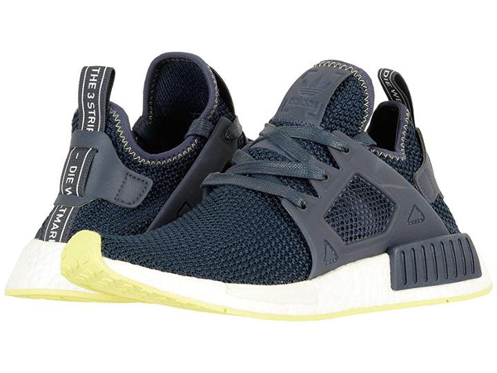 Adidas Originals Nmd_xr1 (trace Blue/sesame) Women's Running Shoes