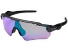 Oakley Radar Ev Xs Path (youth Fit) (steel W/ Prizm Golf) Fashion Sunglasses