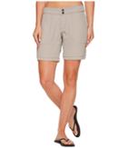 Aventura Clothing Vita Shorts (griffin Grey) Women's Shorts