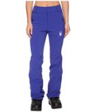 Spyder Orb Pants (blue My Mind) Women's Casual Pants