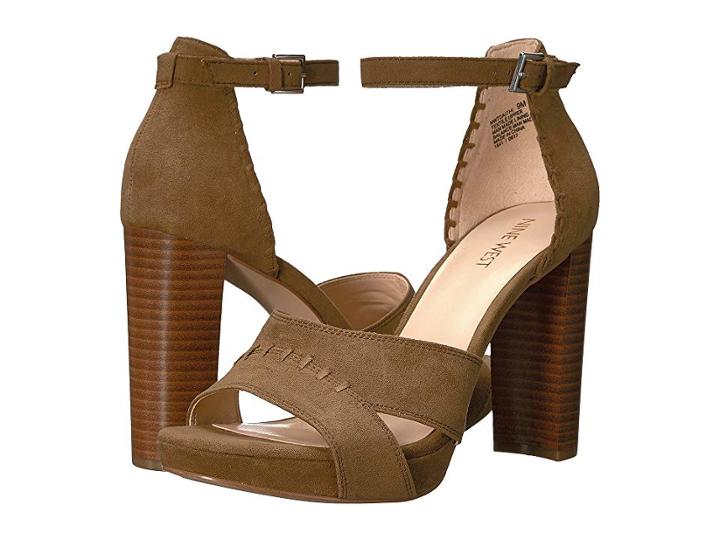 Nine West Daithi (clove) Women's Shoes