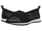 Taryn Rose Charlotte (black Sheep Nappa) Women's Shoes