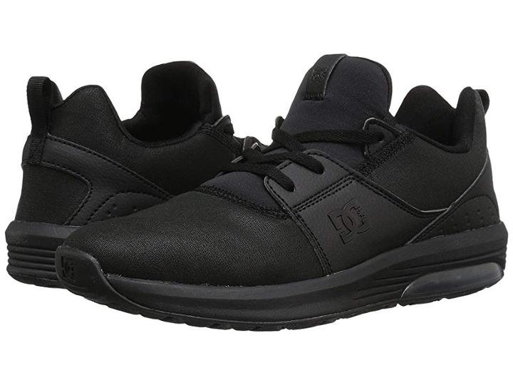 Dc Heathrow Ia (black/white) Women's Shoes