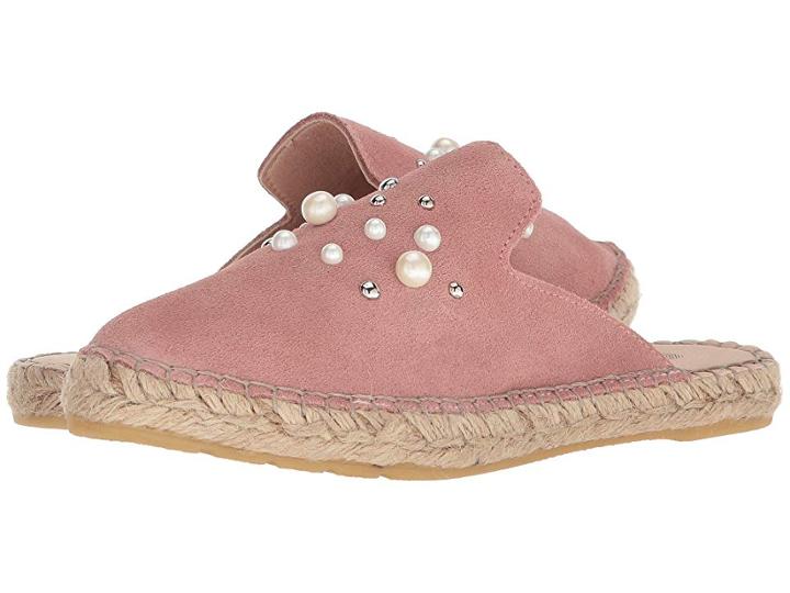 Eric Michael Kelly (pink) Women's Shoes