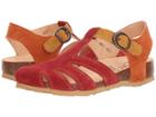 Think! 82343 (red/kombi) Women's Sandals