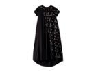 Nununu Braille 360 Dress (little Kids/big Kids) (black) Girl's Dress