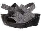 Bernie Mev. Oasis (heather Grey) Women's Wedge Shoes