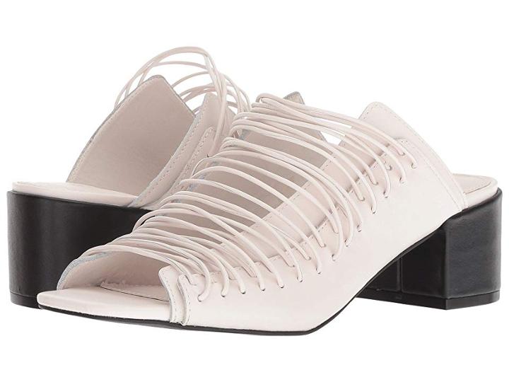 Kelsi Dagger Brooklyn Scout Slide (vanilla) Women's Shoes