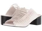Kelsi Dagger Brooklyn Scout Slide (vanilla) Women's Shoes