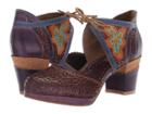 L'artiste By Spring Step Wonderful (brown Multi) Women's Shoes