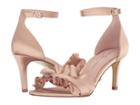 Chinese Laundry Remmy (nude Satin) High Heels