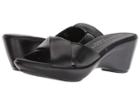 Athena Alexander Orlando (black) Women's Sandals