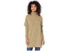 Free People Kitty Thermal Top (army) Women's Clothing