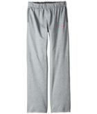 Nike Kids Therma Training Pant (little Kids/big Kids) (dark Grey Heather/racer Pink) Girl's Casual Pants