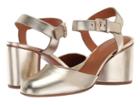 Clergerie Kaby (platinum Nappa) Women's Shoes