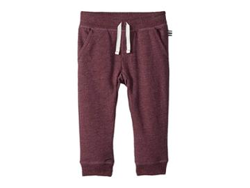 Splendid Littles Always Washed French Terry Jogger (infant) (ancho Chile) Boy's Casual Pants