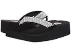 Yellow Box Valence (clear) Women's Sandals