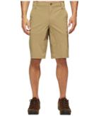 Marmot Limantour Shorts (desert Khaki/cavern) Men's Shorts