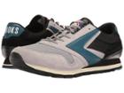 Brooks Heritage Trophy Chariot (paloma/frost Grey/rosewood) Men's Shoes