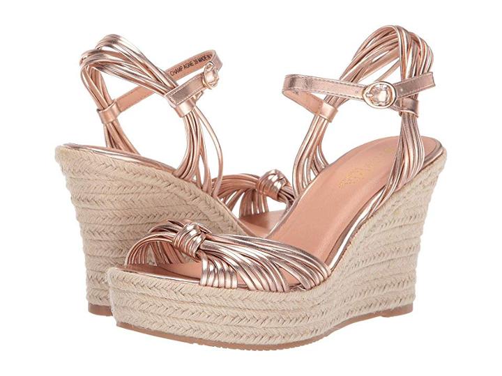 Patrizia Delena (rose Gold) Women's Shoes