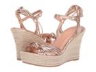 Patrizia Delena (rose Gold) Women's Shoes