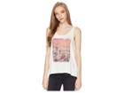 Roxy Sweet Sun Desert Rose (marshmallow) Women's T Shirt