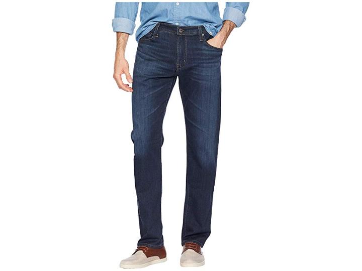 Ag Adriano Goldschmied Tellis Modern Slim Leg Denim Pants In Stranger (stranger) Men's Jeans