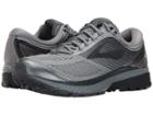 Brooks Ghost 10 (primer Grey/metallic Charcoal/ebony) Men's Running Shoes
