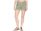 Mountain Hardwear Dynamatm Short (green Fade) Women's Shorts