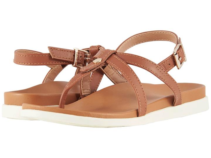 Vionic Veranda (tan) Women's Sandals