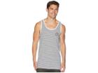 Rip Curl Parkview Tank Top (off-white) Men's Clothing