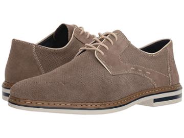 Rieker B1435 Diego 35 (dunst/chalk) Men's  Shoes