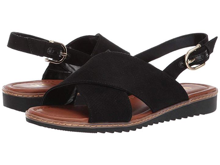 Unisa Surra (black) Women's Shoes