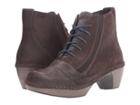 Naot Avila (mine Brown Leather) Women's Boots